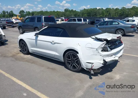 2018 Ford Mustang Ecoboost Premium from USA, damaged, VIN 1FATP8UH6J5132830